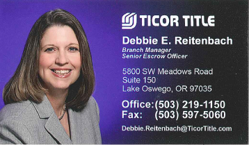 Looking for a Lake Oswego Title Company?